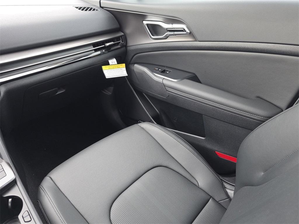 new 2026 Kia Sportage car, priced at $32,780