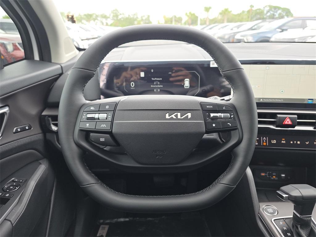 new 2026 Kia Sportage car, priced at $32,780