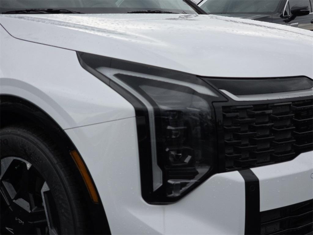 new 2026 Kia Sportage car, priced at $32,780