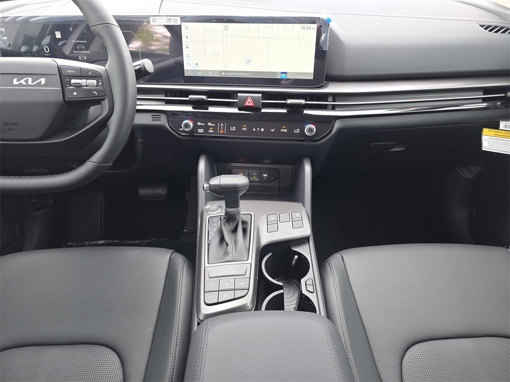 new 2026 Kia Sportage car, priced at $32,780