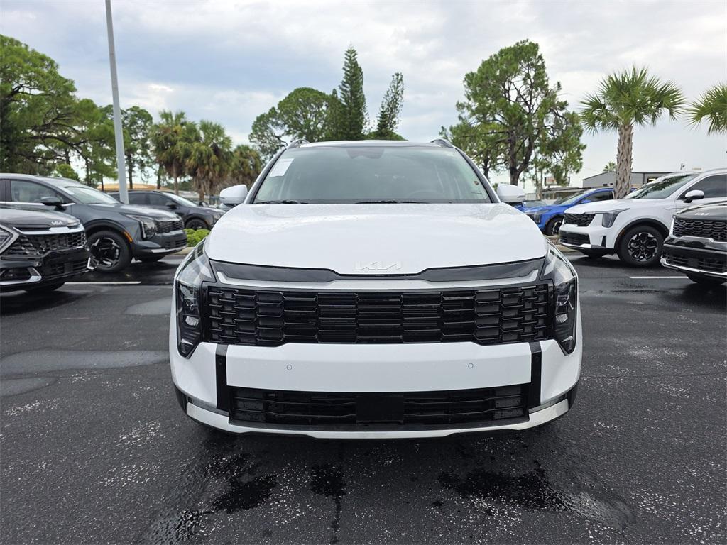 new 2026 Kia Sportage car, priced at $32,780