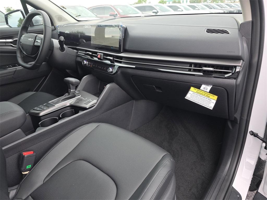 new 2026 Kia Sportage car, priced at $32,780