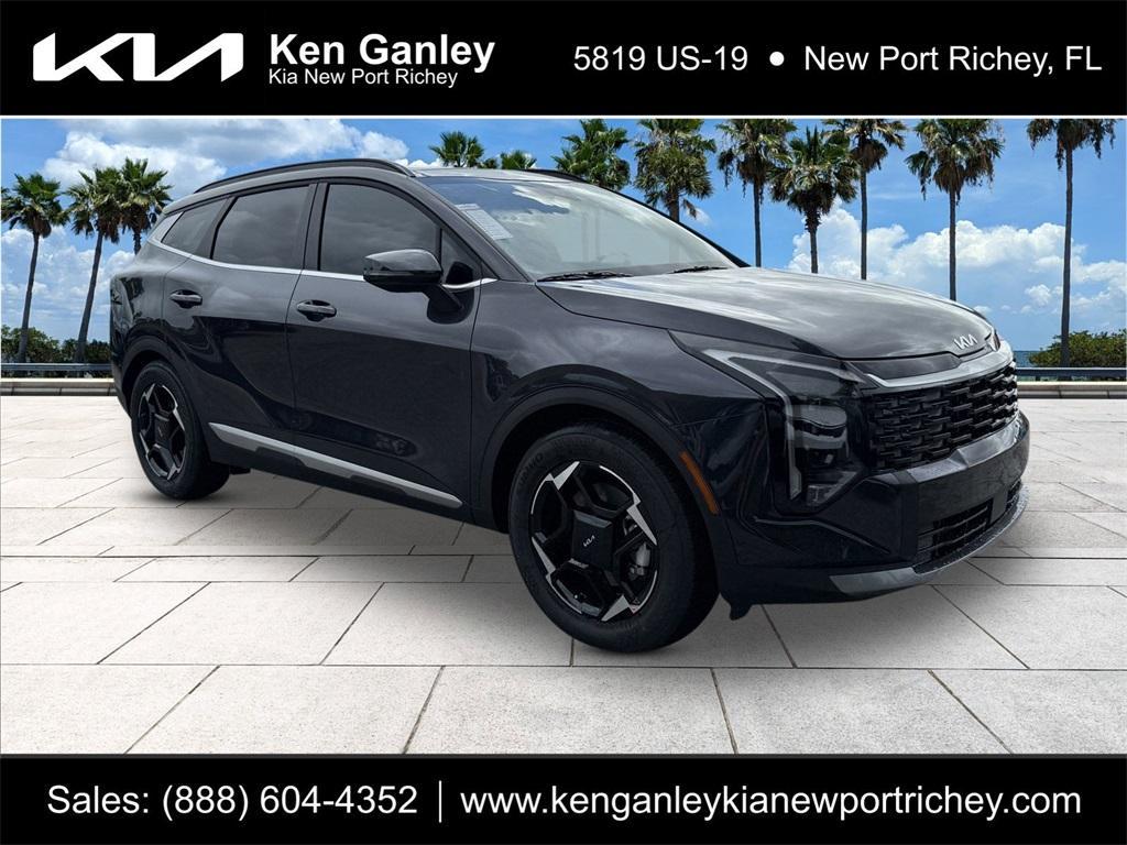 new 2026 Kia Sportage car, priced at $32,315