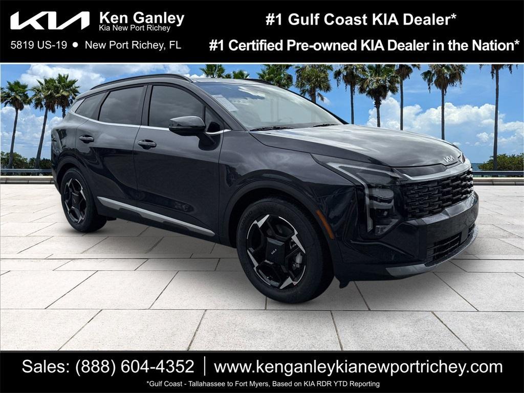 new 2026 Kia Sportage car, priced at $32,065