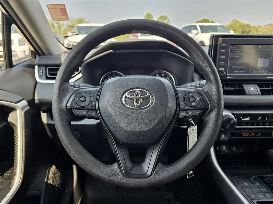 used 2021 Toyota RAV4 car, priced at $23,328