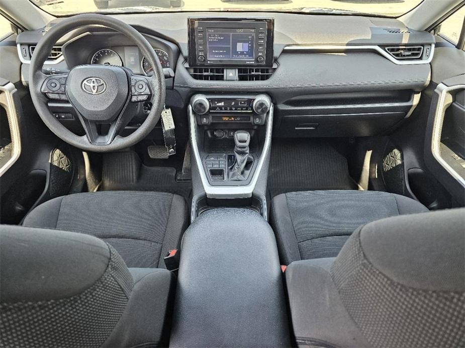 used 2021 Toyota RAV4 car, priced at $23,328