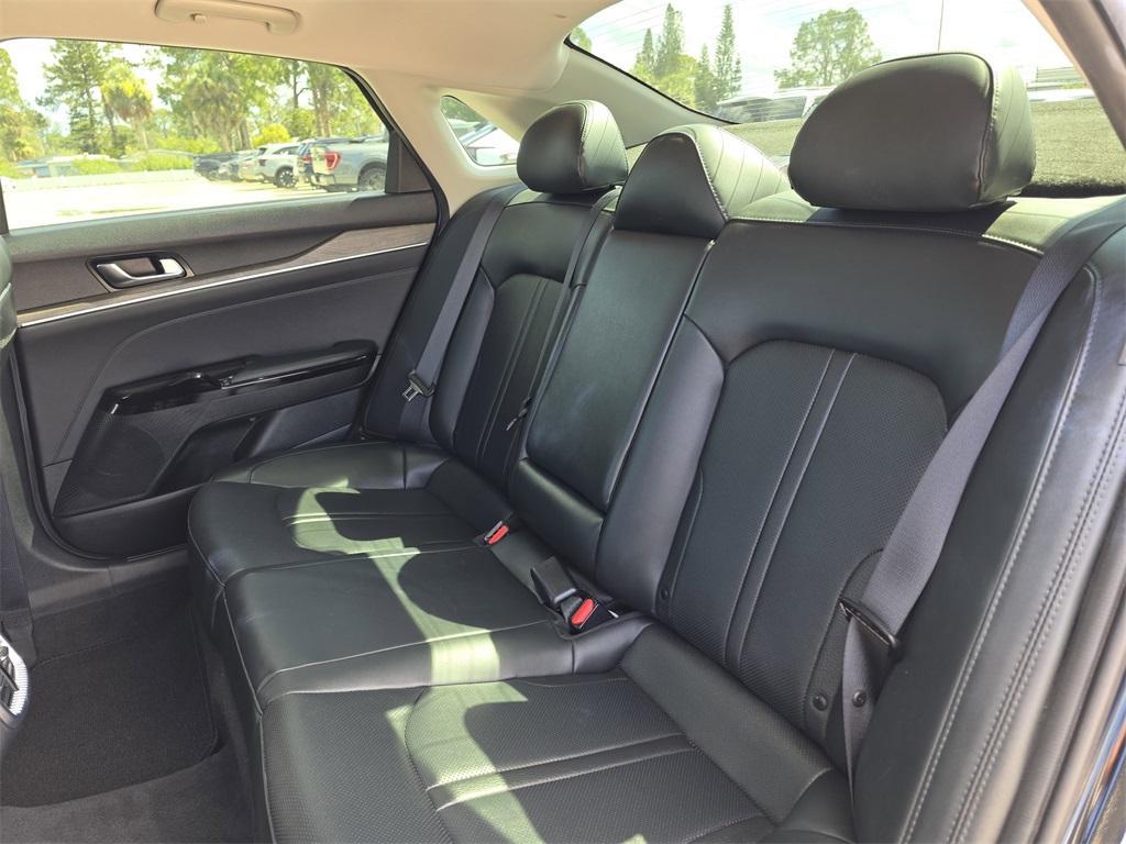 used 2023 Kia K5 car, priced at $21,492