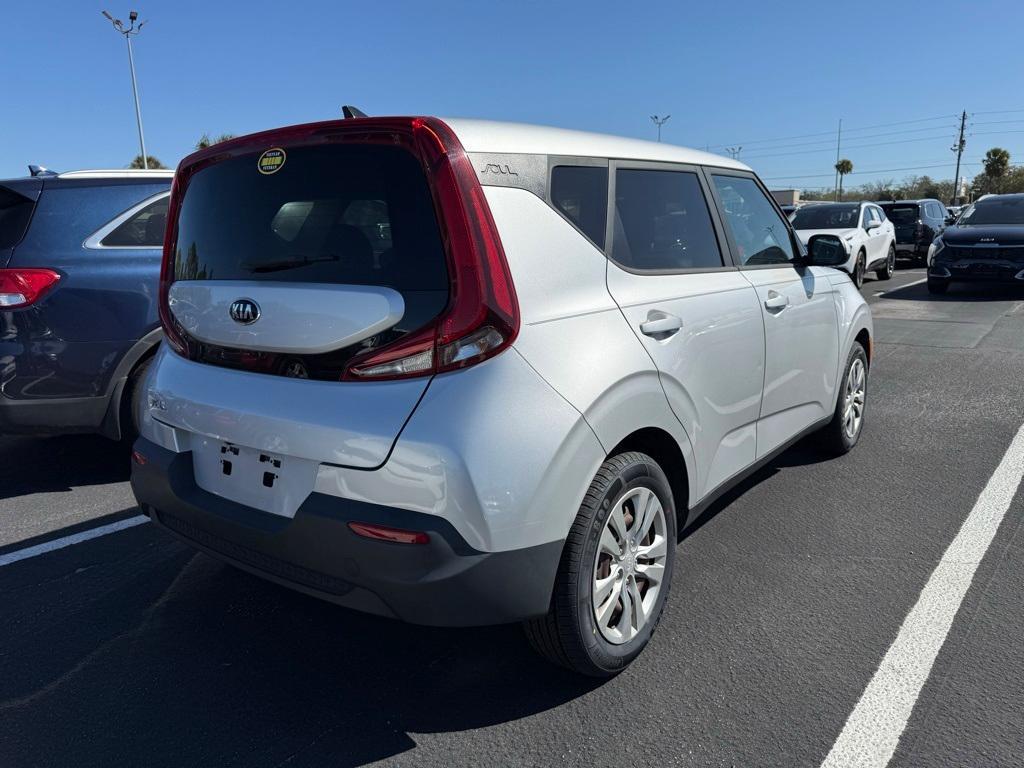 used 2020 Kia Soul car, priced at $13,781