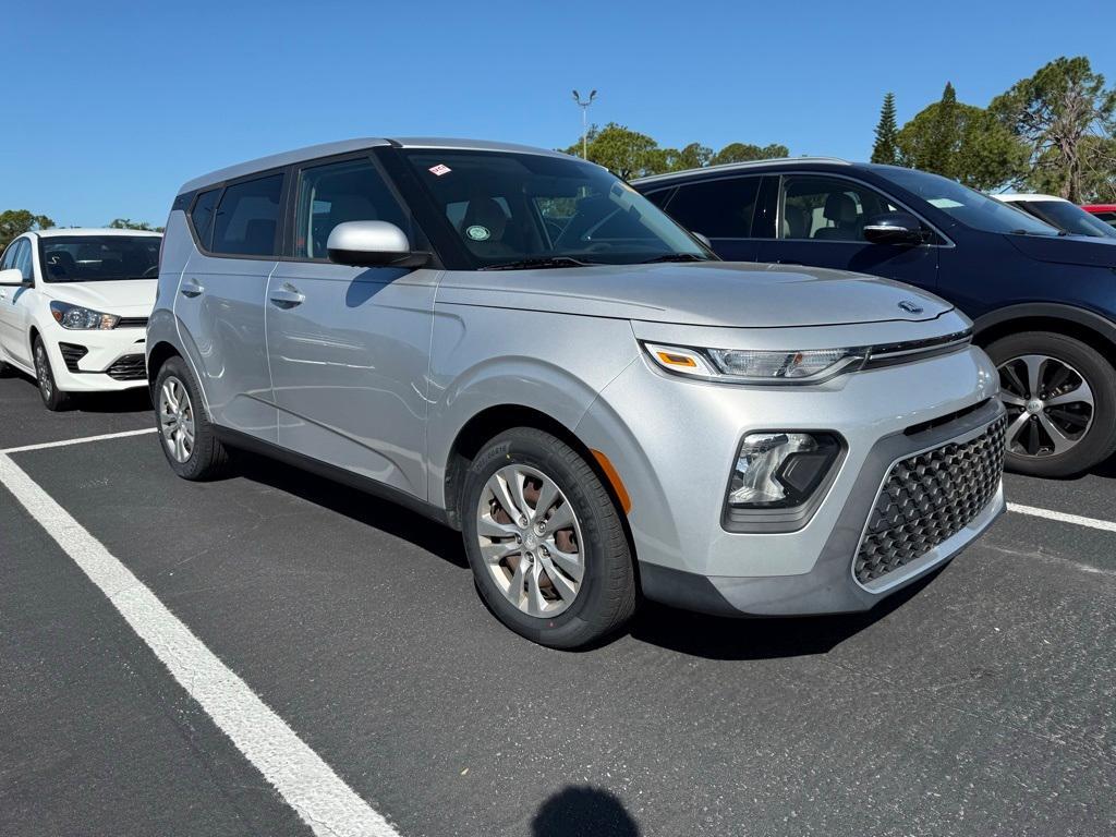 used 2020 Kia Soul car, priced at $13,781