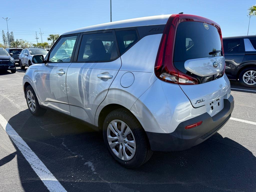 used 2020 Kia Soul car, priced at $13,781