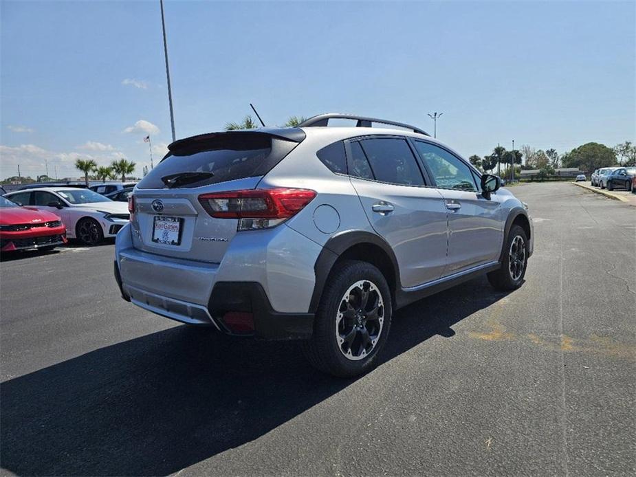 used 2021 Subaru Crosstrek car, priced at $20,902