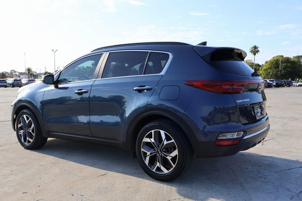 used 2022 Kia Sportage car, priced at $21,499