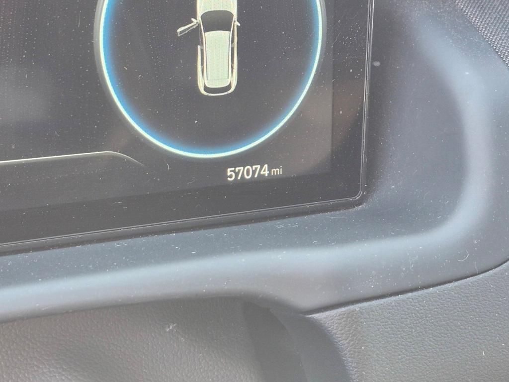 used 2023 Hyundai Tucson car, priced at $19,011