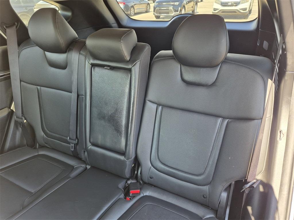used 2023 Hyundai Tucson car, priced at $18,452