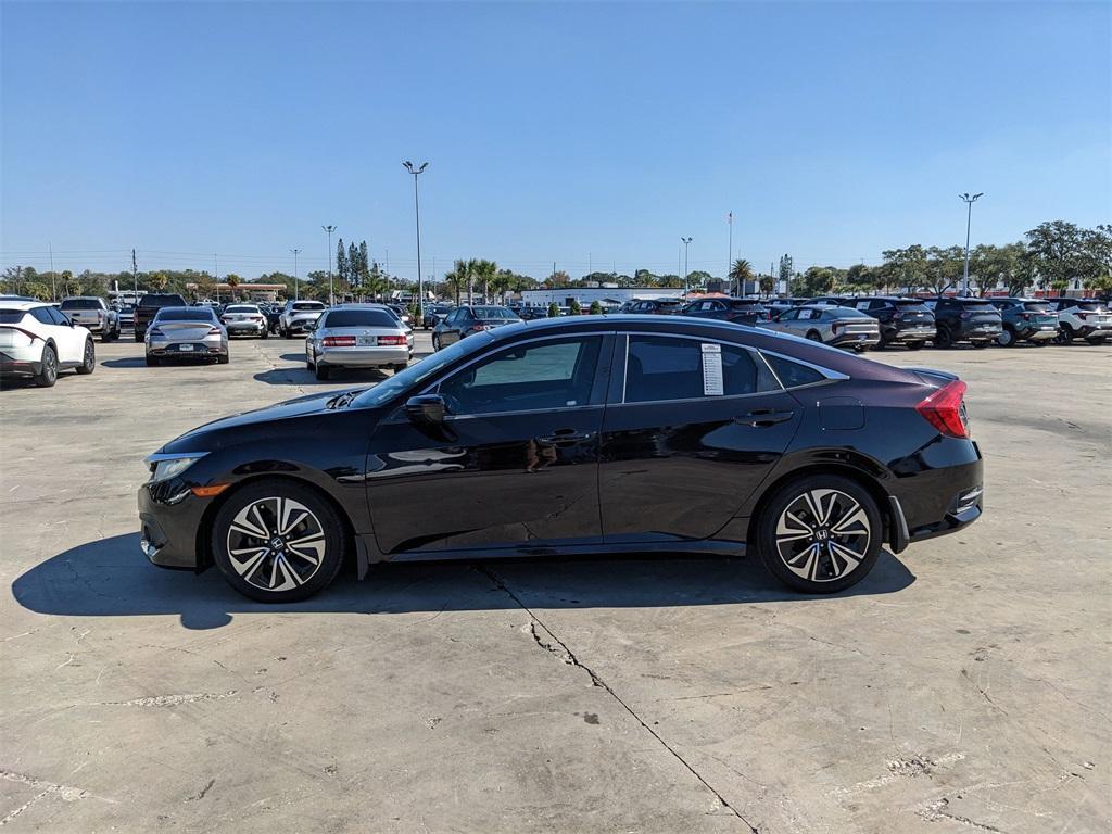 used 2016 Honda Civic car, priced at $8,993