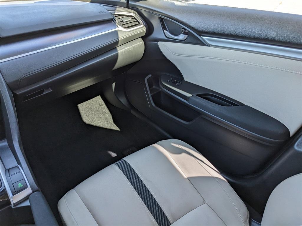 used 2016 Honda Civic car, priced at $8,993