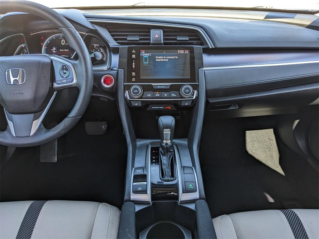 used 2016 Honda Civic car, priced at $8,993