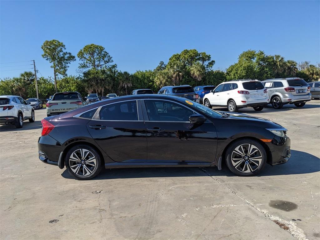 used 2016 Honda Civic car, priced at $8,993