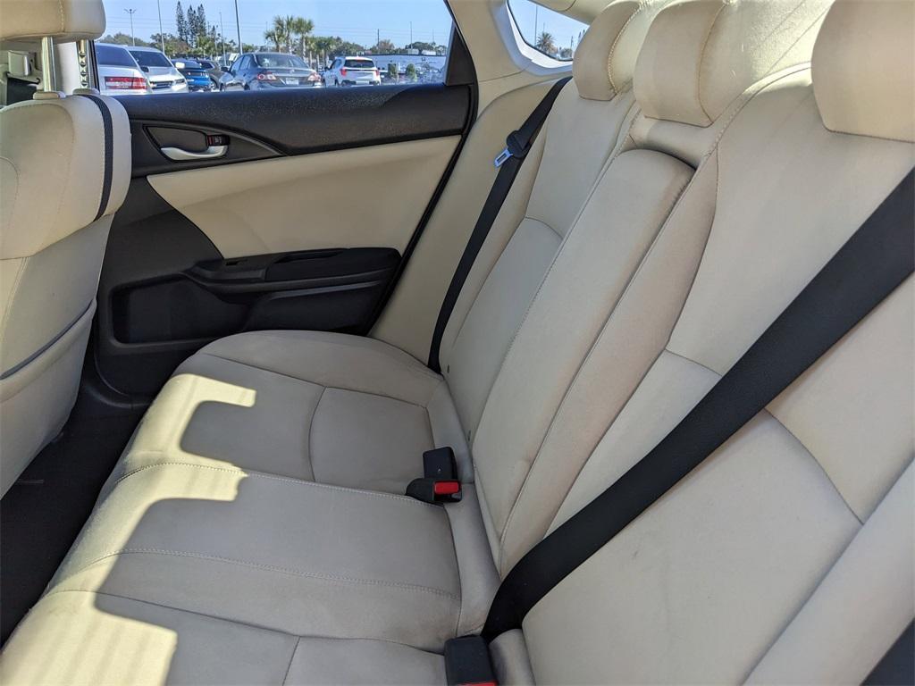 used 2016 Honda Civic car, priced at $8,993