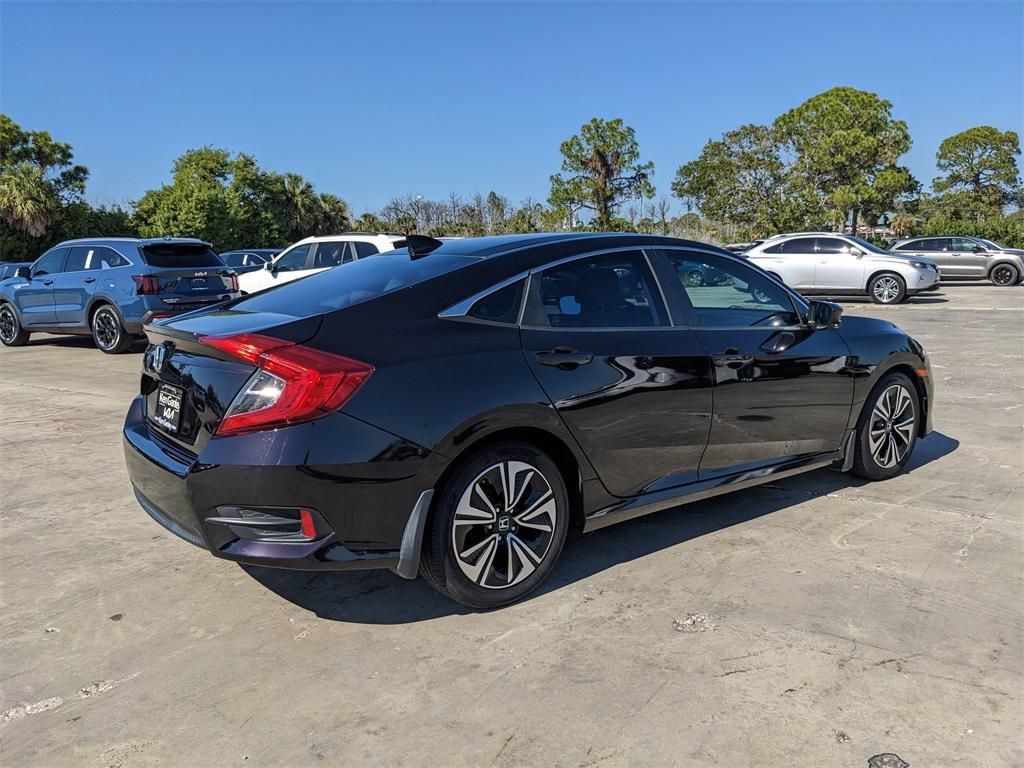 used 2016 Honda Civic car, priced at $8,993