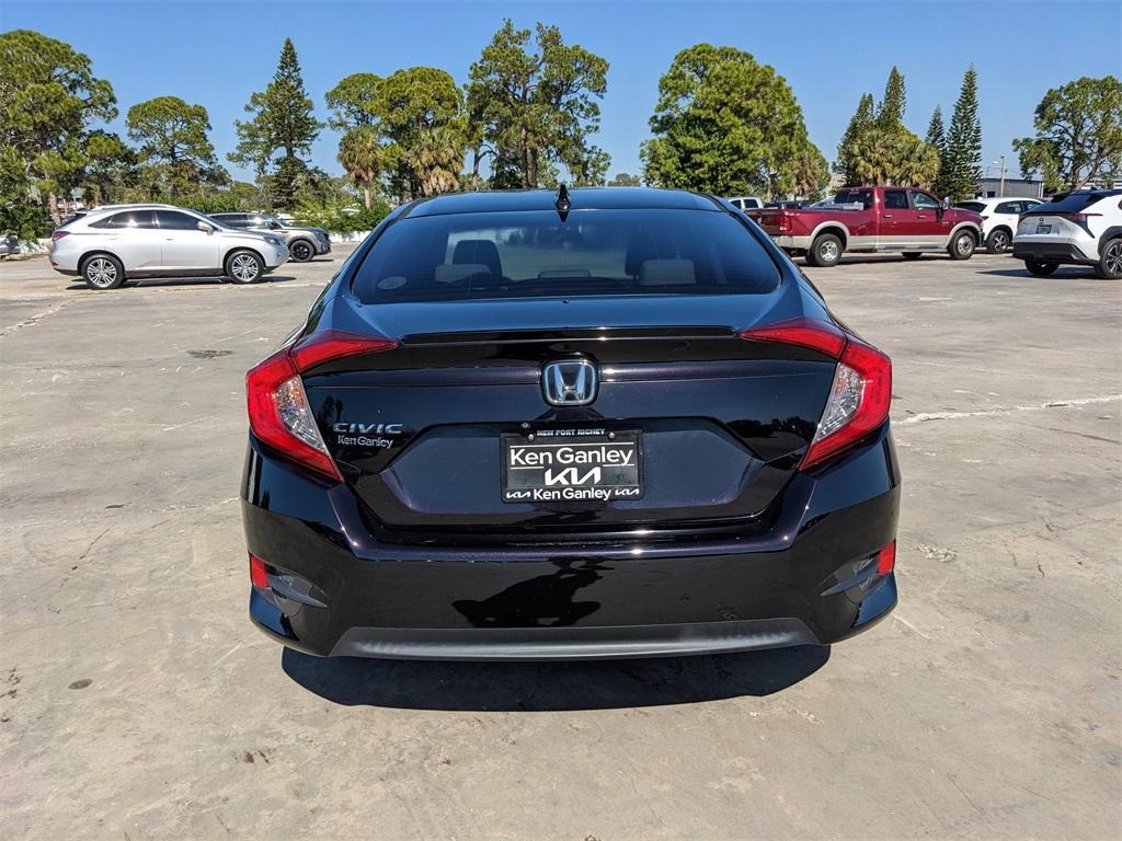 used 2016 Honda Civic car, priced at $8,993