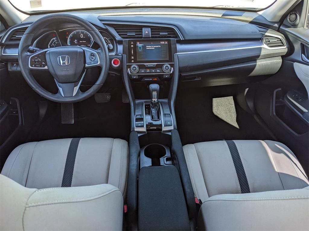 used 2016 Honda Civic car, priced at $8,993
