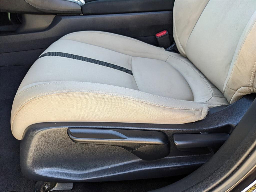 used 2016 Honda Civic car, priced at $8,993