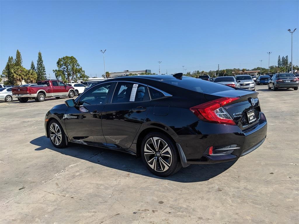 used 2016 Honda Civic car, priced at $8,993