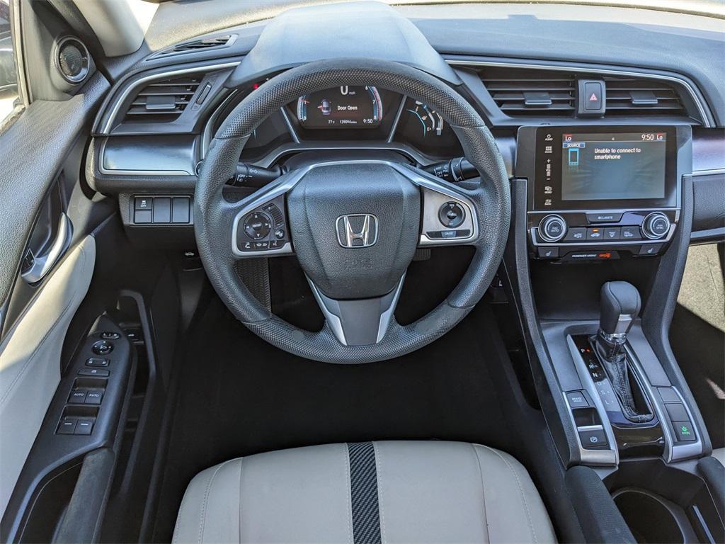 used 2016 Honda Civic car, priced at $8,993