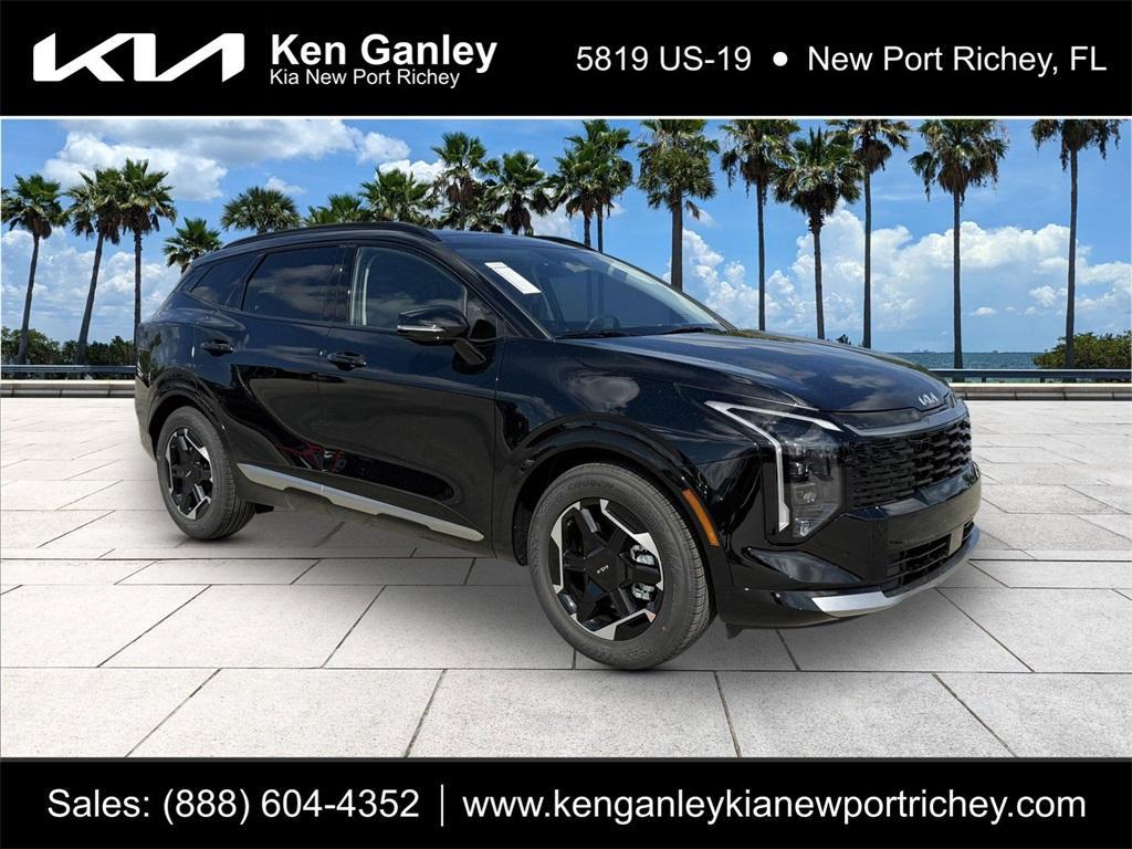 new 2026 Kia Sportage car, priced at $34,435