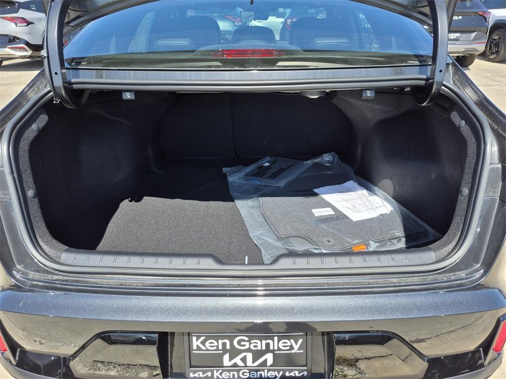 new 2025 Kia K4 car, priced at $27,835