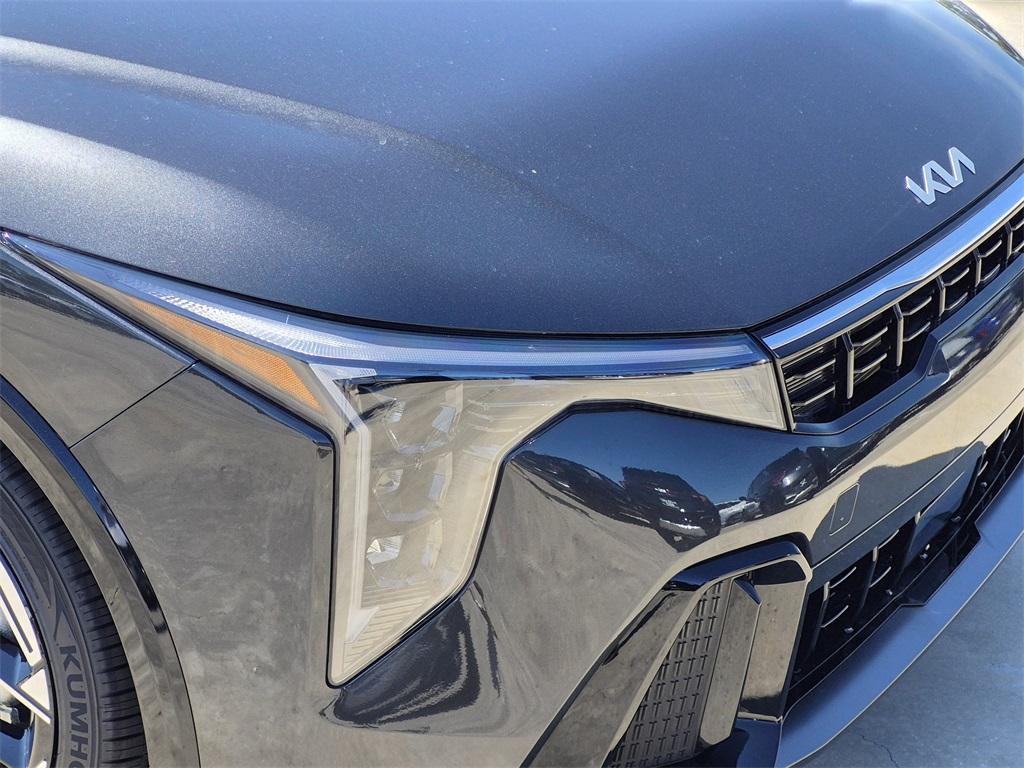 new 2025 Kia K4 car, priced at $27,835