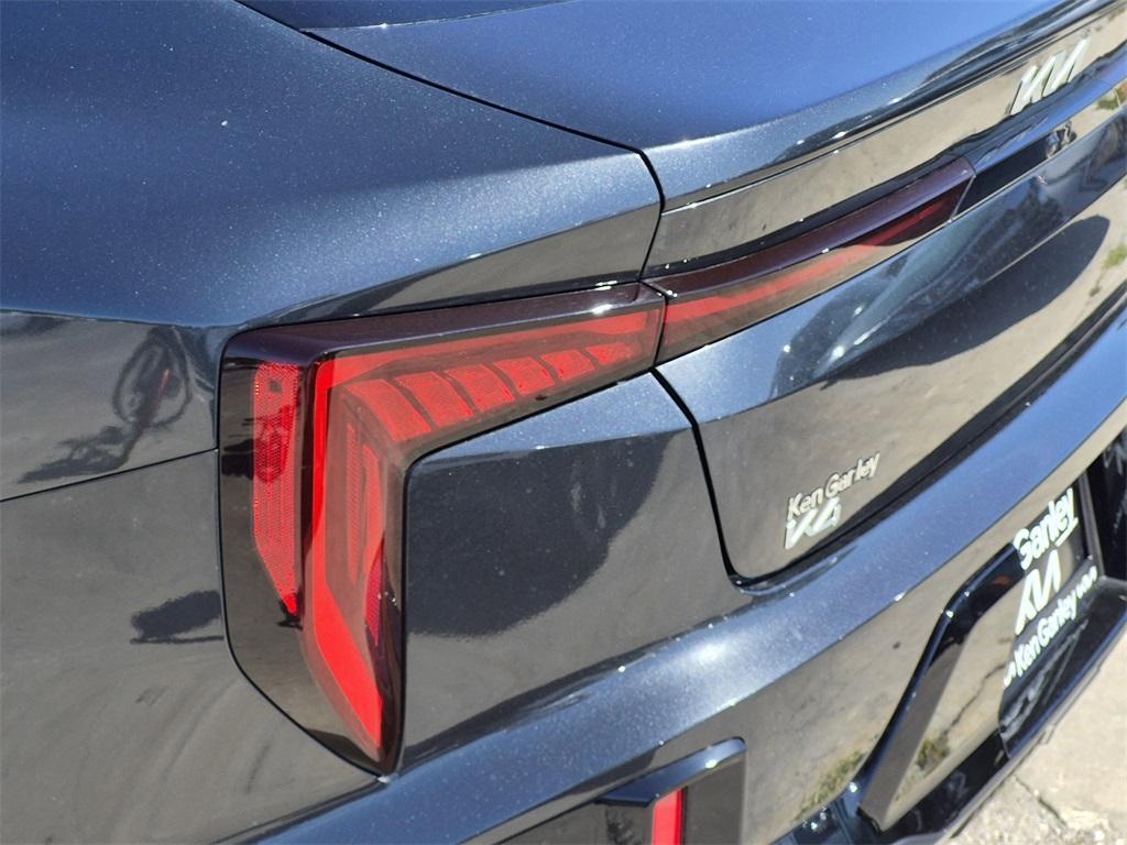 new 2025 Kia K4 car, priced at $27,835