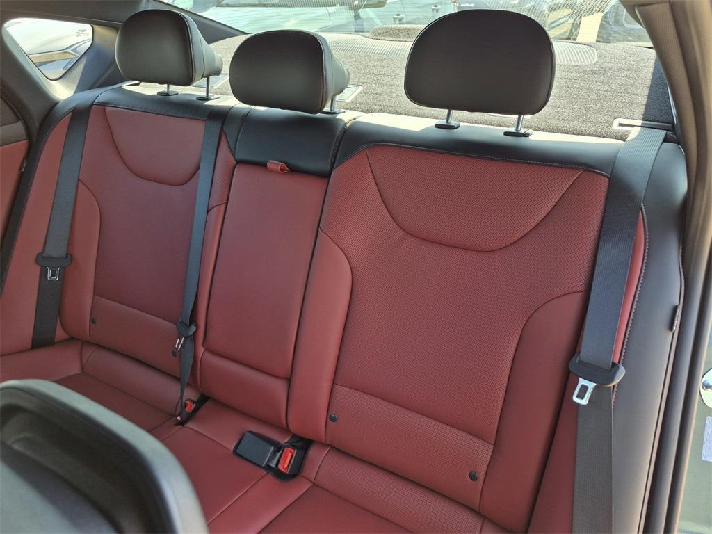 new 2025 Kia K4 car, priced at $27,835