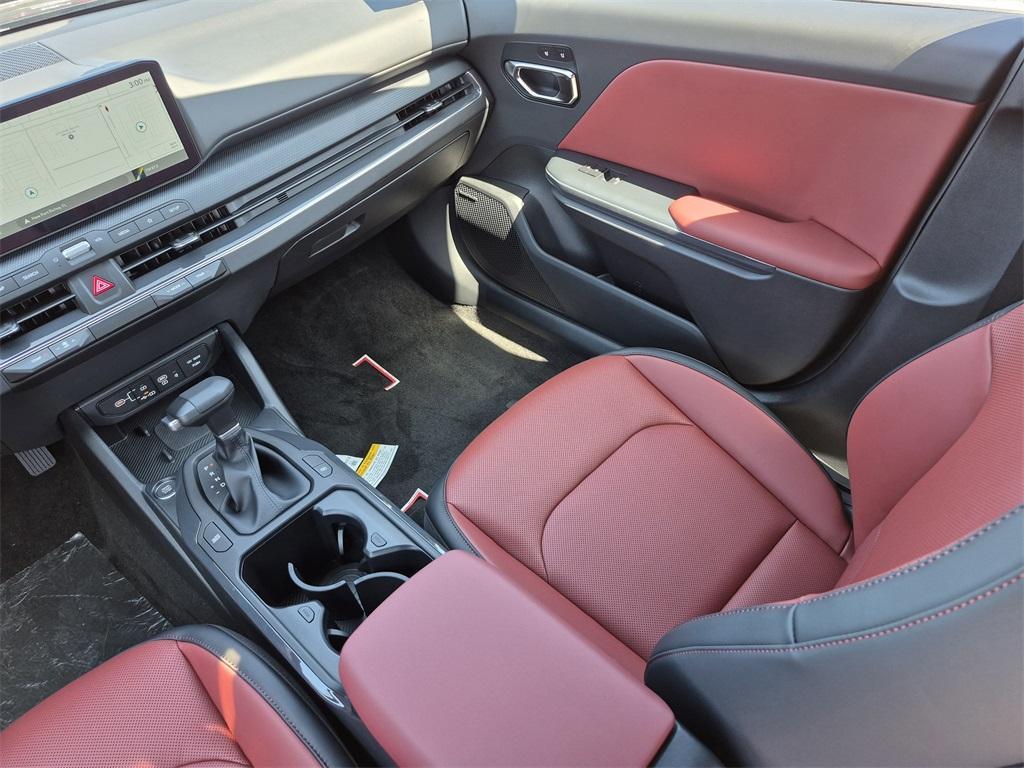 new 2025 Kia K4 car, priced at $27,835