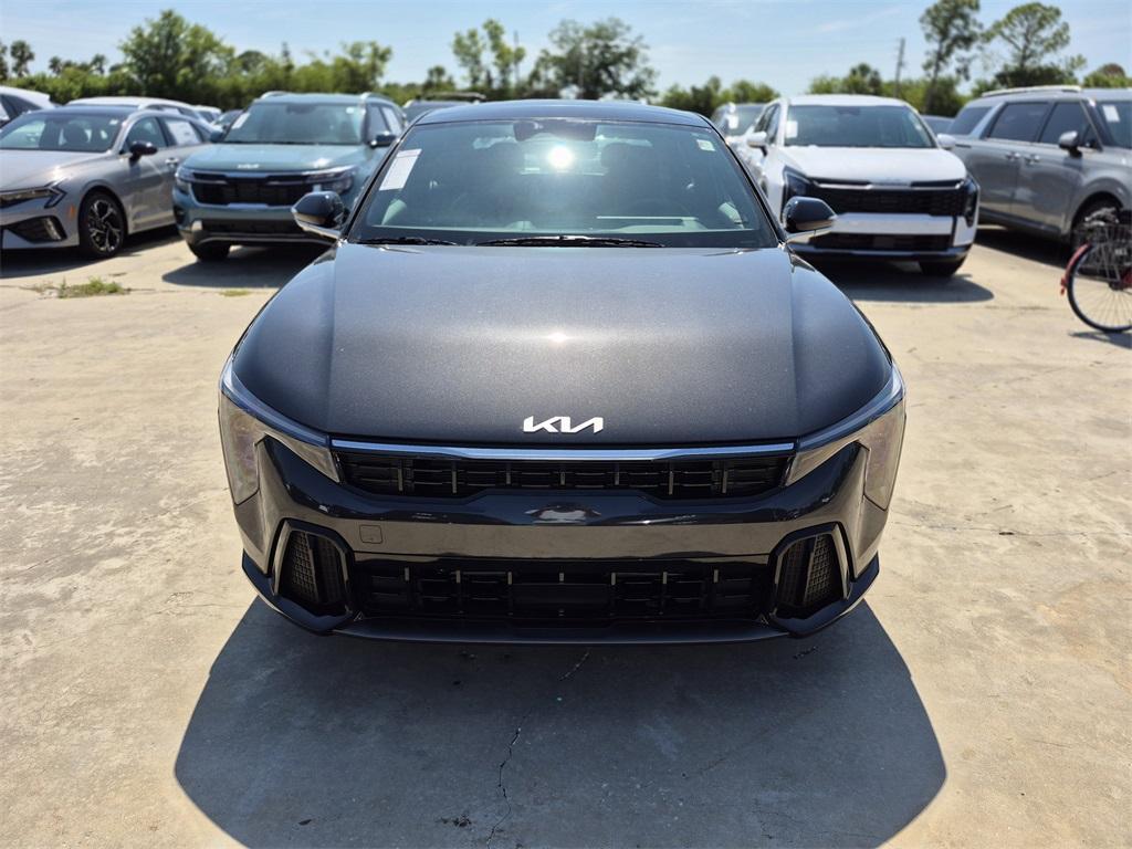 new 2025 Kia K4 car, priced at $27,835