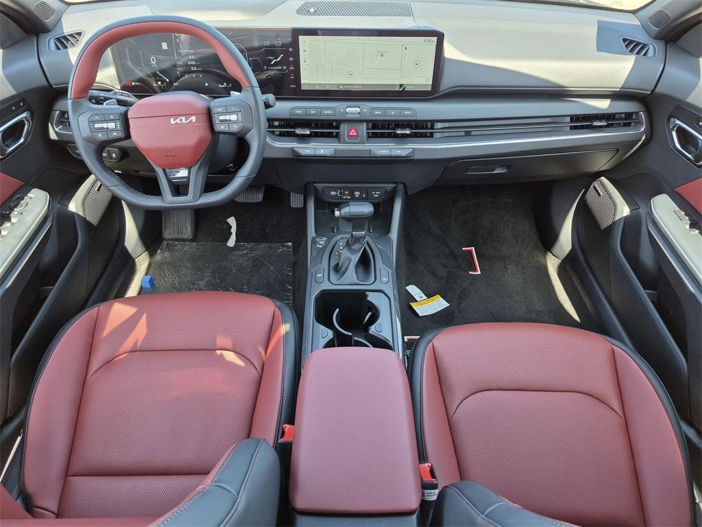 new 2025 Kia K4 car, priced at $27,835