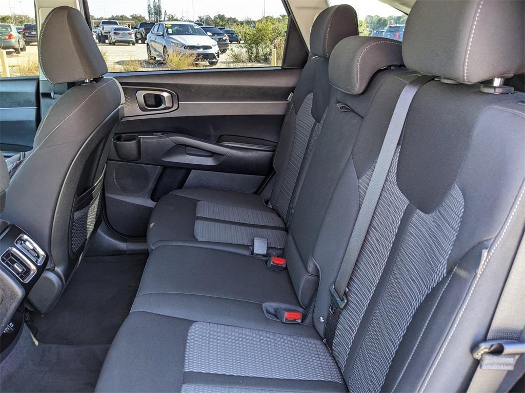 used 2024 Kia Sorento car, priced at $23,501