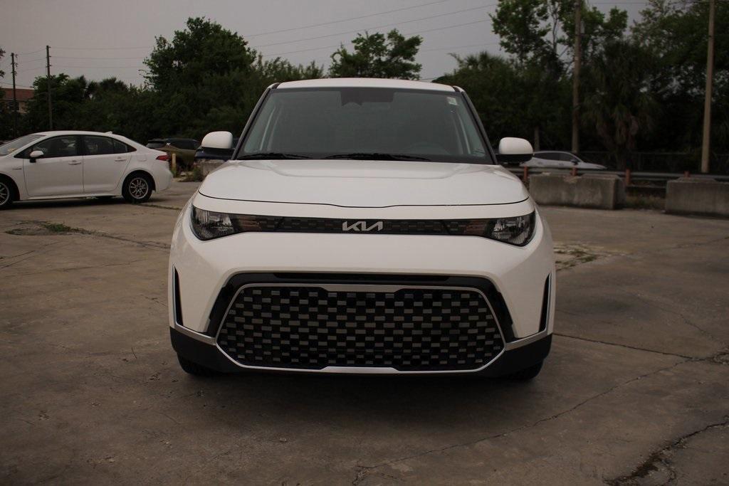 new 2024 Kia Soul car, priced at $24,601