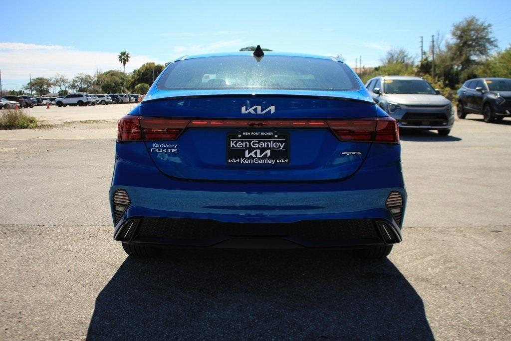 new 2024 Kia Forte car, priced at $23,461