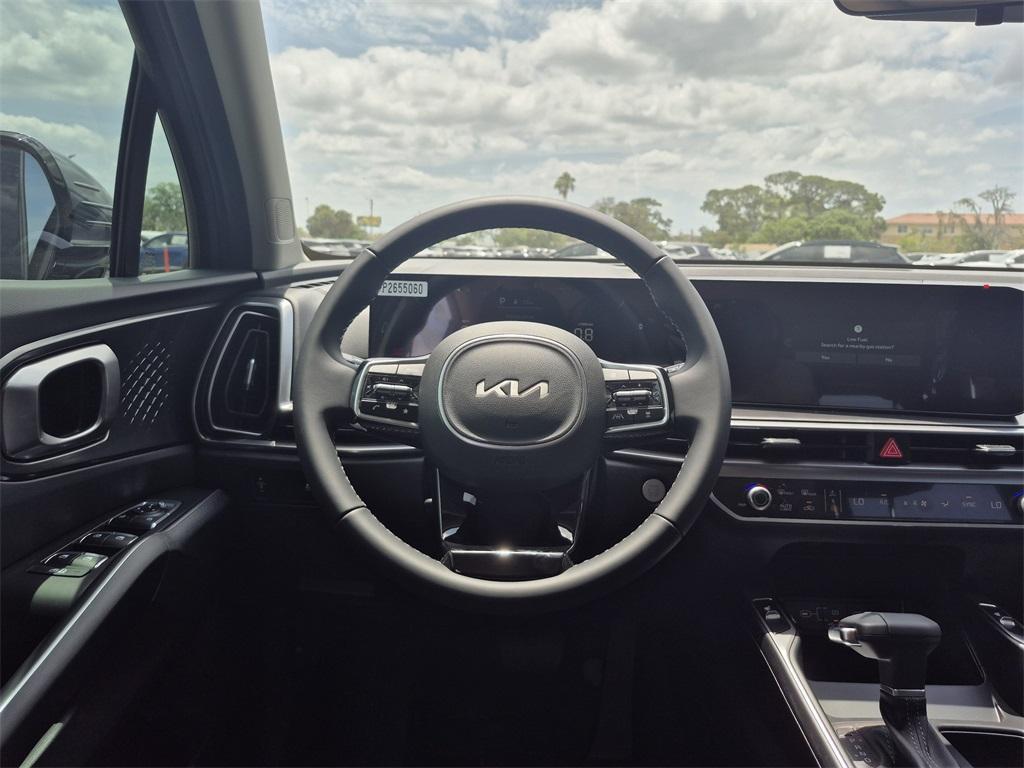 new 2025 Kia Sorento car, priced at $35,830