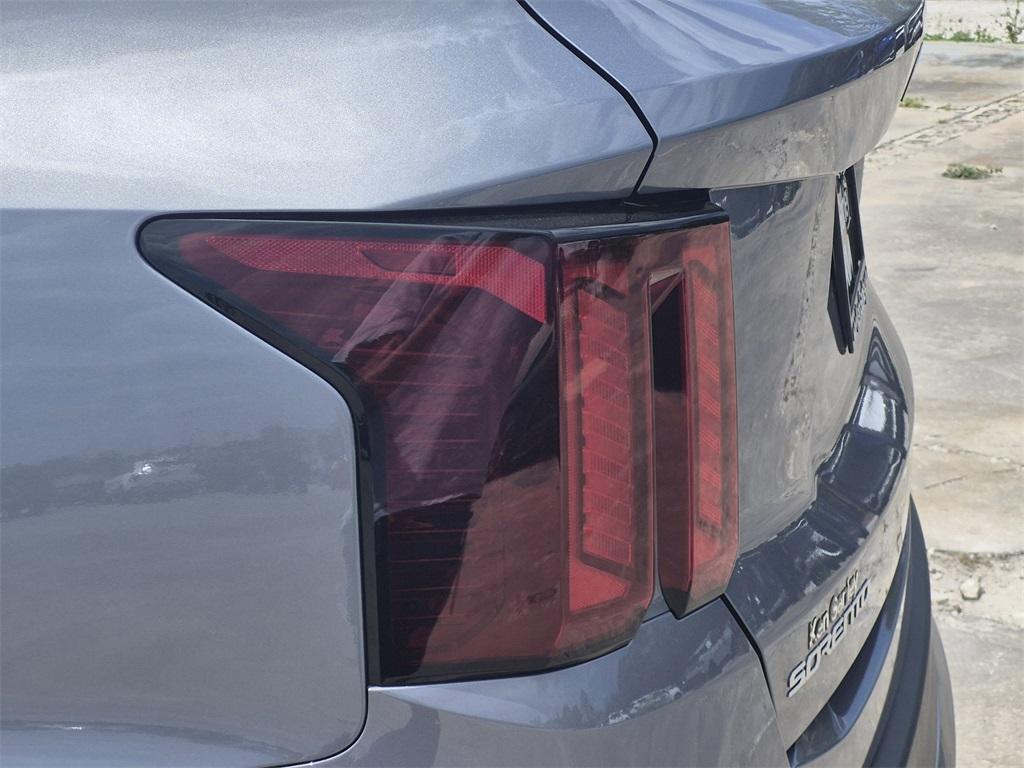 new 2025 Kia Sorento car, priced at $35,830