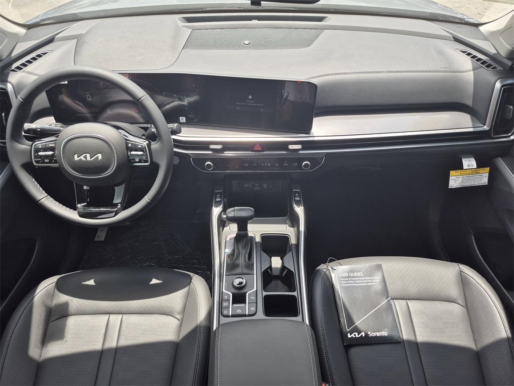new 2025 Kia Sorento car, priced at $35,830