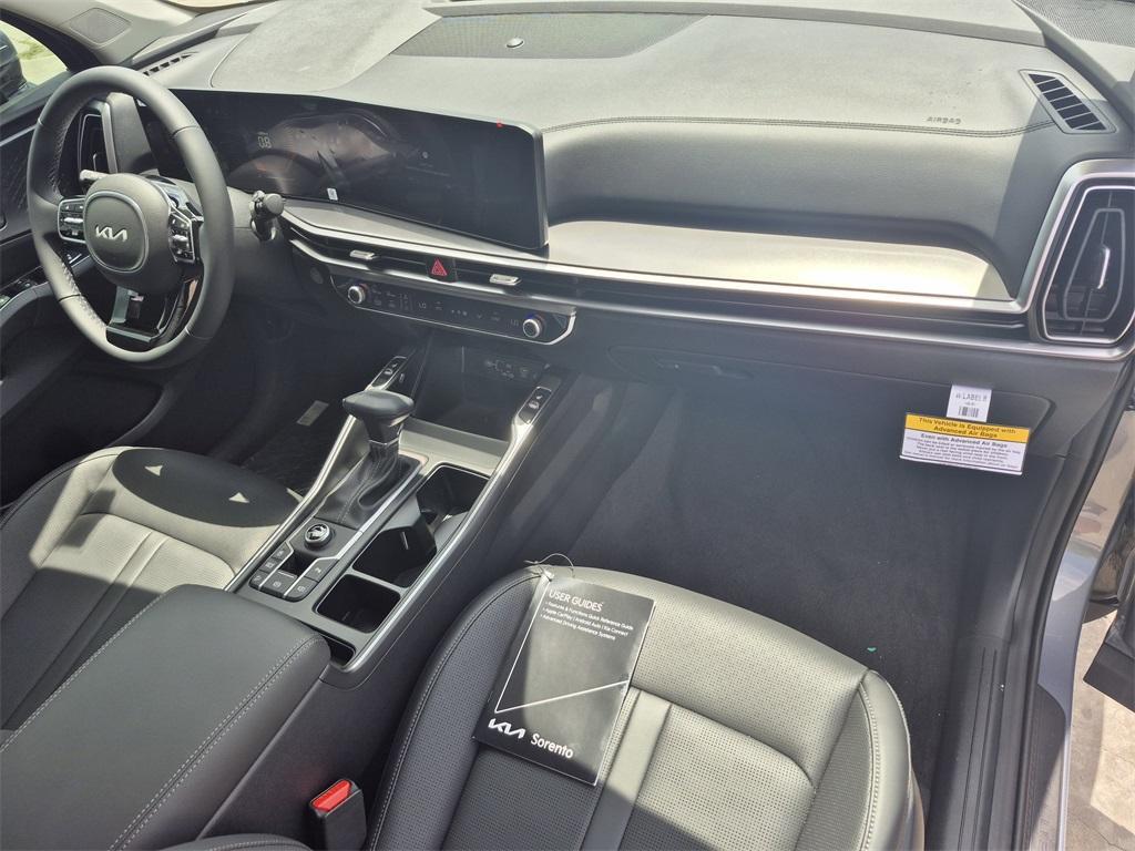 new 2025 Kia Sorento car, priced at $35,830