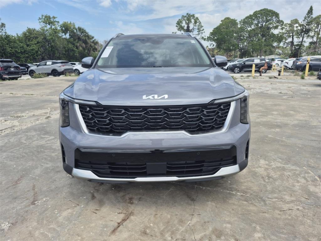 new 2025 Kia Sorento car, priced at $35,830