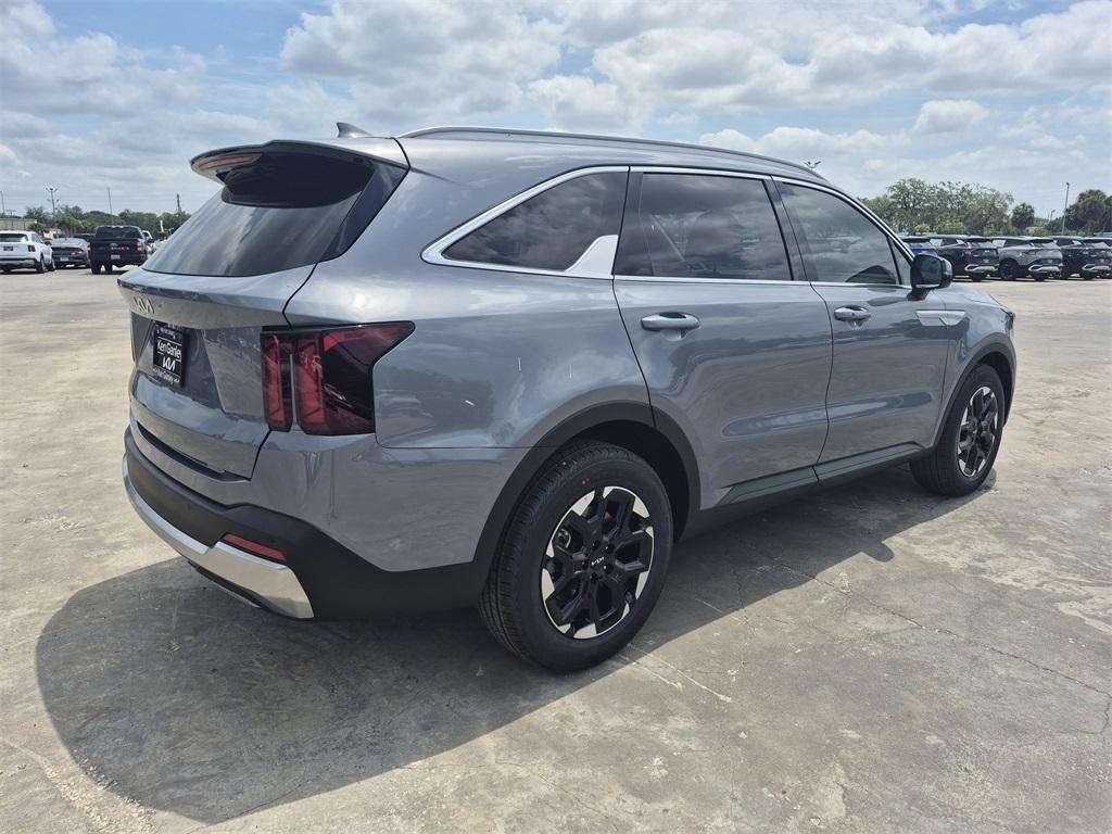 new 2025 Kia Sorento car, priced at $35,830