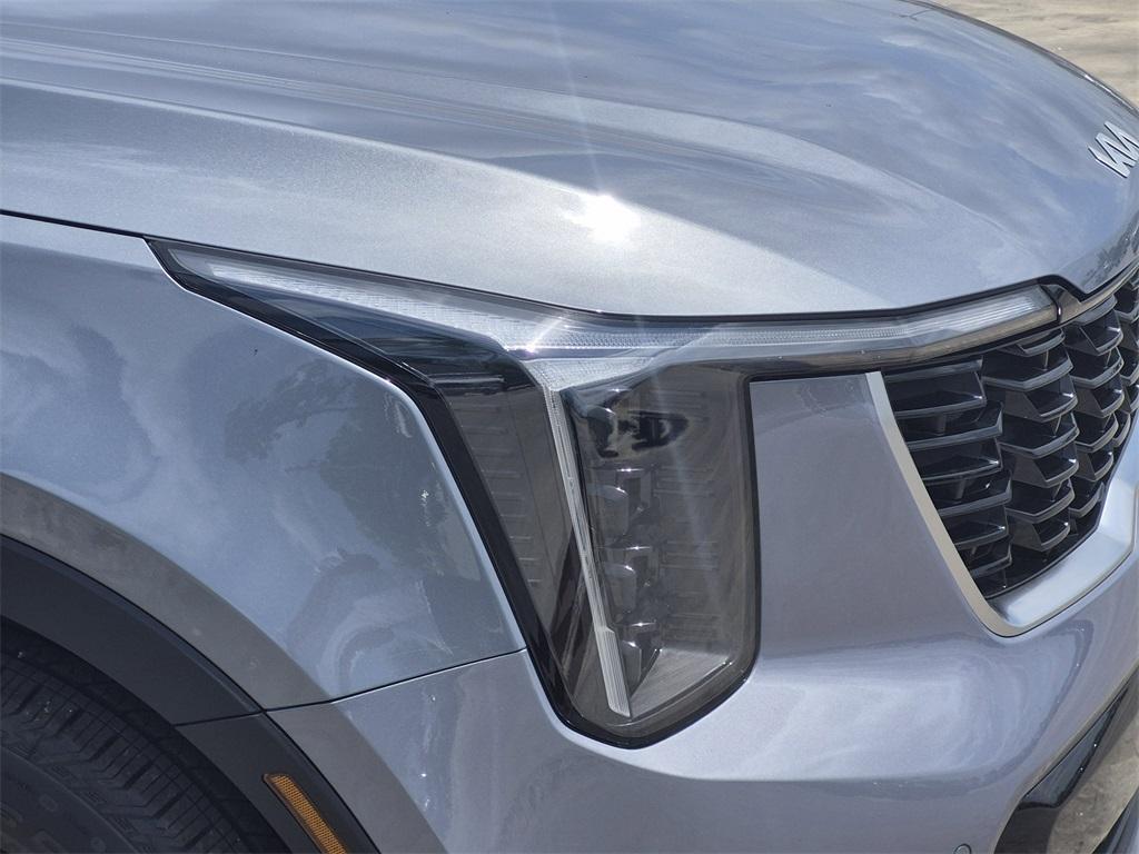 new 2025 Kia Sorento car, priced at $35,830
