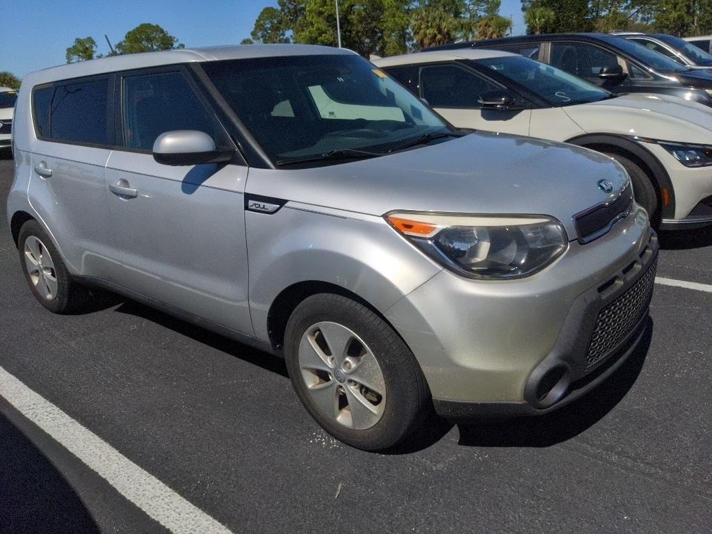 used 2016 Kia Soul car, priced at $8,991