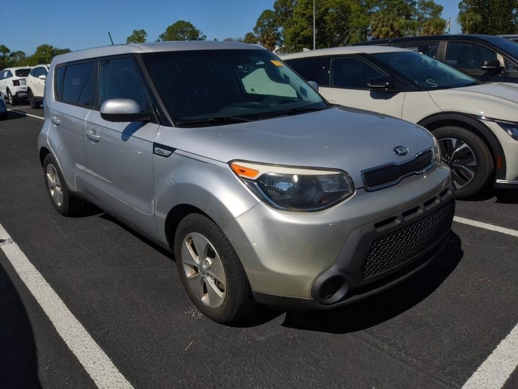 used 2016 Kia Soul car, priced at $8,991
