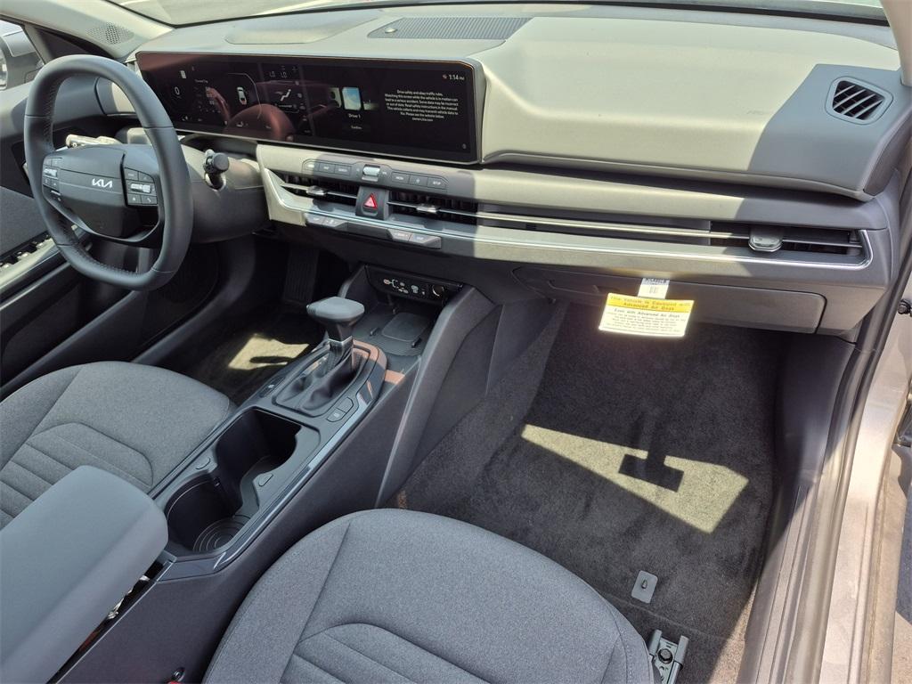 new 2025 Kia K4 car, priced at $21,690